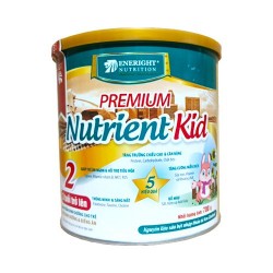 Sữa Nutrient Kid 2